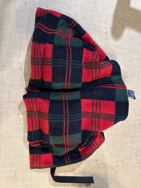 Two x Serenity snoods for dogs from Pips Boutique