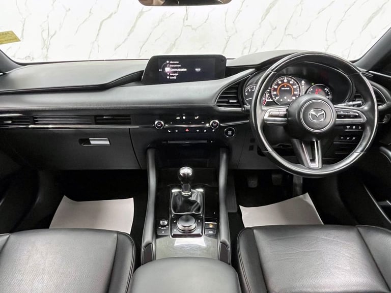 2019 Mazda Mazda3 2.0 SKYACTIV-G MHEV GT Sport Tech Hatchback 5dr Petrol Manual Euro 6 (s/s)  Hat...