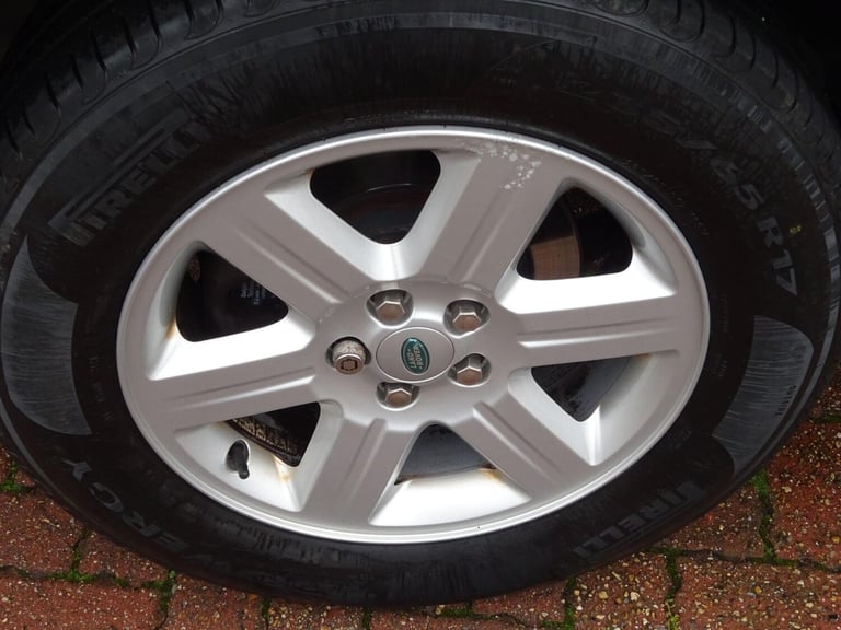2013 Land Rover Freelander 2 2.2 TD4 GS 4WD Euro 5 (s/s) 5dr ESTATE Diesel Manual
