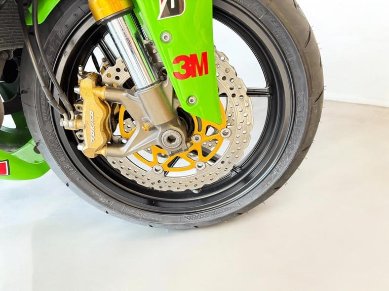 2006 Kawasaki Ninja ZX-6R 600