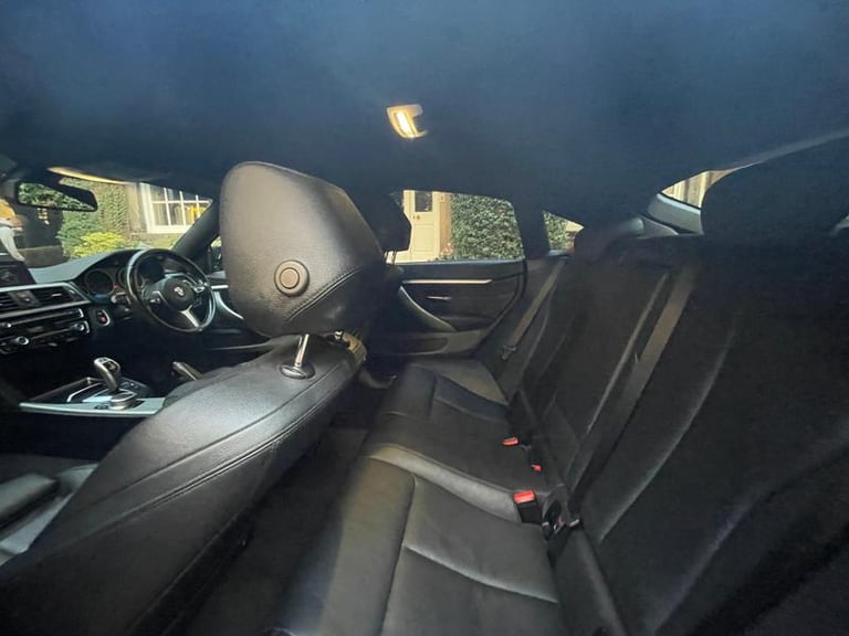2019 BMW 4 Series Gran Coupe 2.0 420i GPF M Sport Hatchback 5dr Petrol Auto Euro 6 (s/s) (184 ps)...