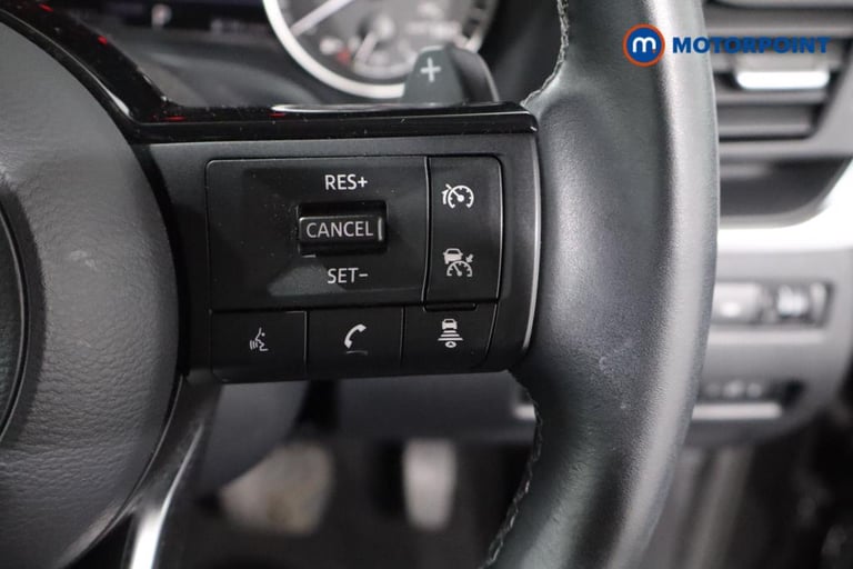 2022 Nissan Qashqai 1.3 DiG-T MH 158 Acenta Premium 5dr Xtronic SUV Petrol Automatic
