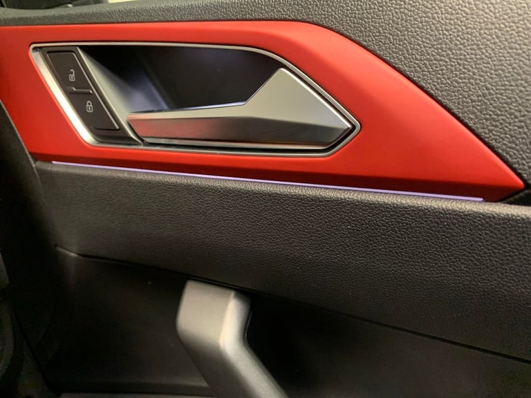 2021 Volkswagen Polo 2.0 TSI GTI Hatchback 5dr Petrol DSG Euro 6 (s/s) (207 ps) - AMBIENT INTERI ...