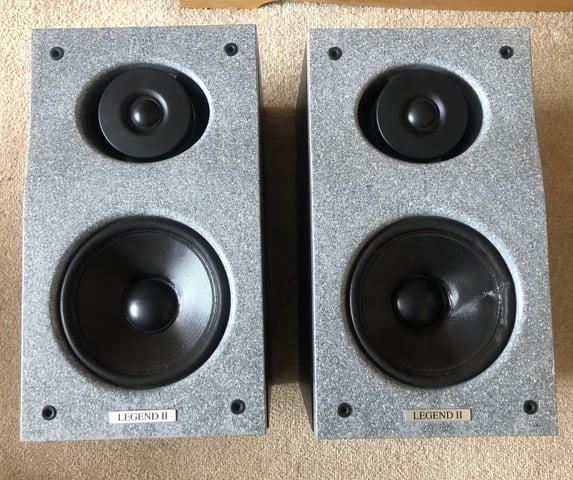 Rare Philips Legend ll FB 720 speakers for sale | in Scunthorpe,  Lincolnshire | Gumtree