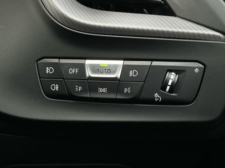 2020 BMW 1 Series 120d xDrive M Sport 5dr Step Auto Hatchback DIESEL Automatic