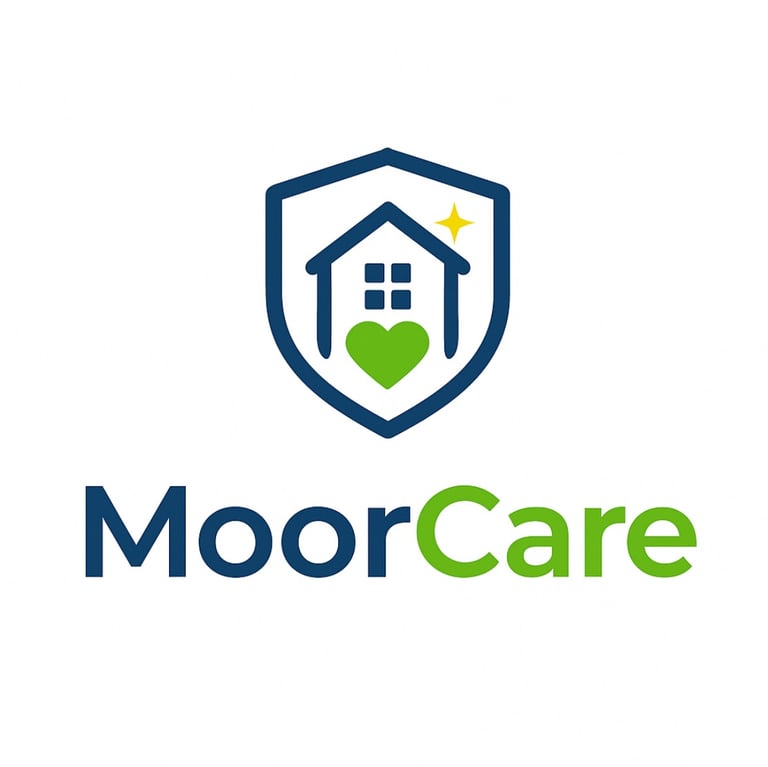 image for From £18/ hour, Book for support services and care aware cleaning