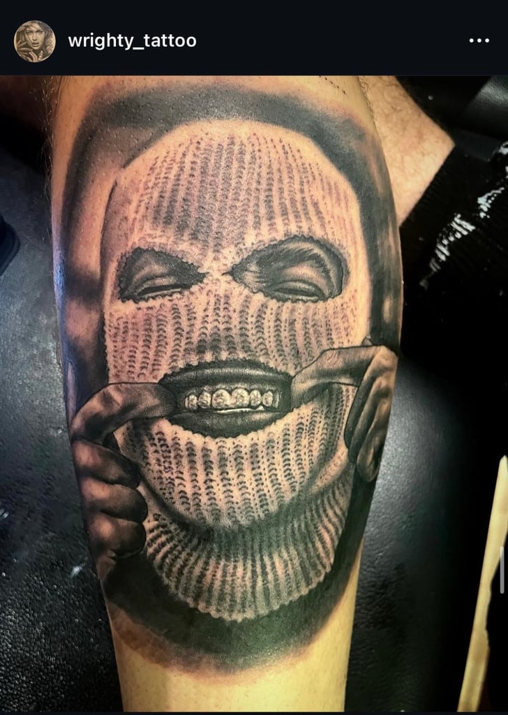 Tattoo artist West London 