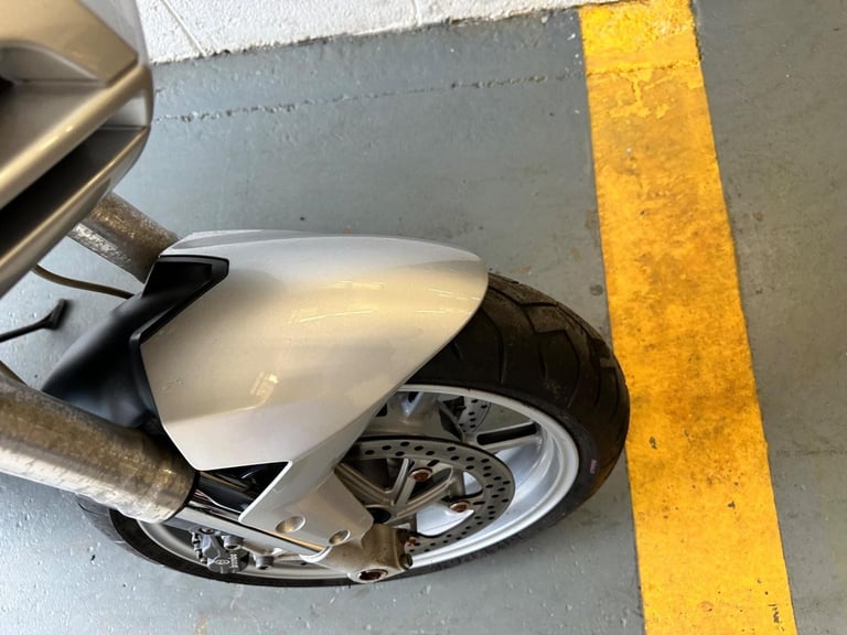 2003 Ducati Multistrada 1000 DS