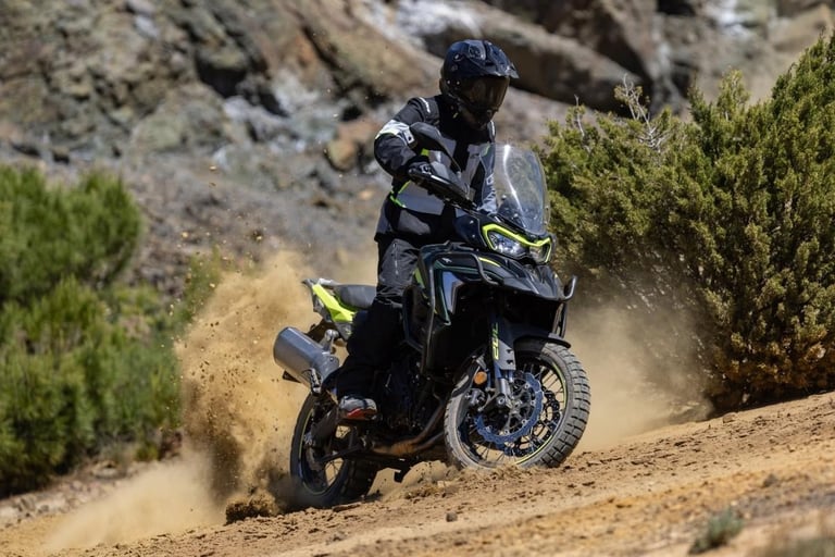 image for BENELLI TRK 702 X 2025