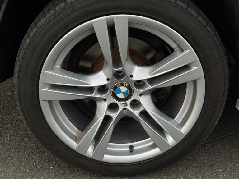2013 BMW X1 xDrive 20d M Sport 5dr Step Auto ESTATE DIESEL Automatic