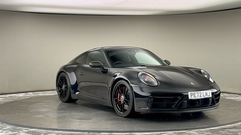 image for 2022 Porsche 911 3.0T 992 Carrera 4 GTS PDK 4WD Euro 6 (s/s) 2dr Coupe Petrol Automatic