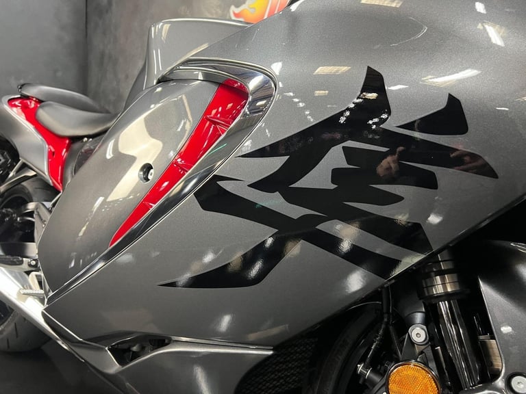 2024 Suzuki GSX1300R Hayabusa 1300 Euro 5