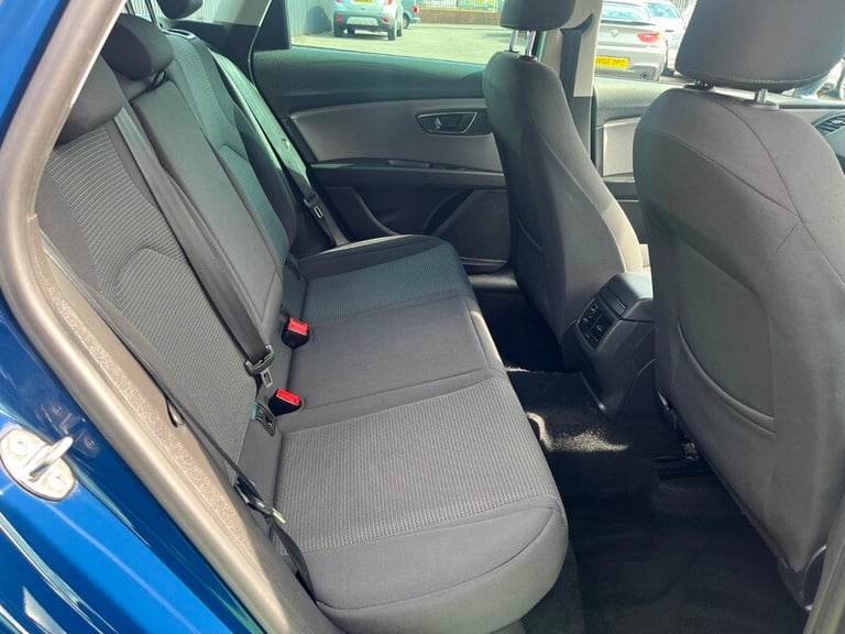 SEAT Leon 1.2 TSI SE Dynamic Technology ST 5dr Petrol Manual Euro 6 (s/s) (110 p