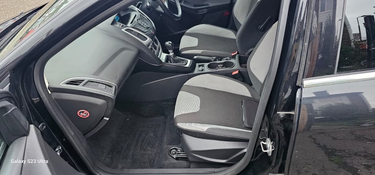 Very good Condtion Focus. MOT September. Full service history 