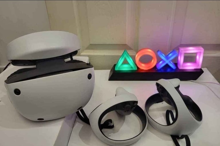 image for PLAYSTATION PS5 PSVR  : DELIVER LOCALLY 