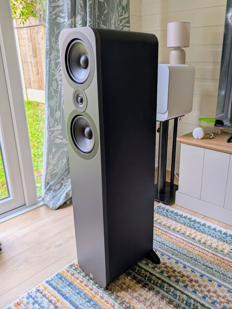 Q Acoustics 3050 Floor Standing Speakers 