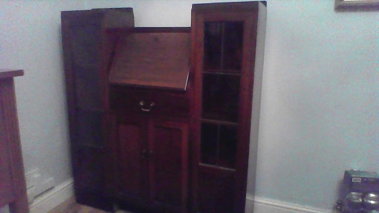 Writing bureau/cabinet