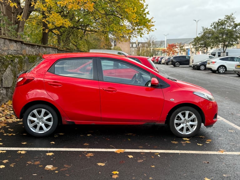 Mazda, 2, Hatchback, 2008, Manual, 1349 (cc), 5 doors