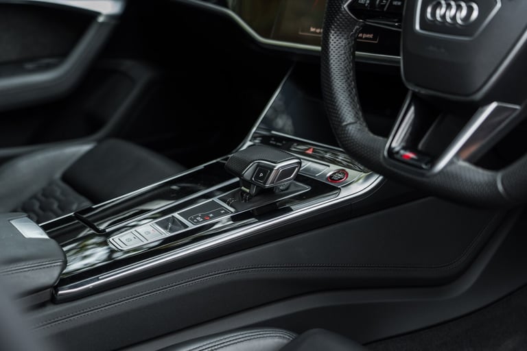 2021 Audi RS6 RS 6 TFSI Quattro Vorsprung 5dr Tiptronic Estate Petrol Automatic