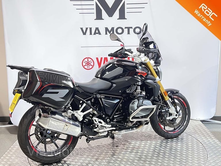 BMW R 1250R - 2019 - 10811 miles