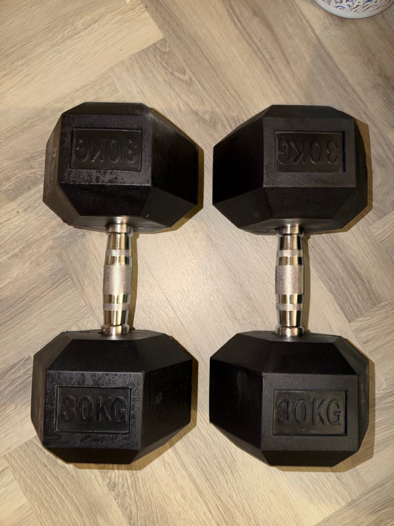 image for 30kg dumbbells 