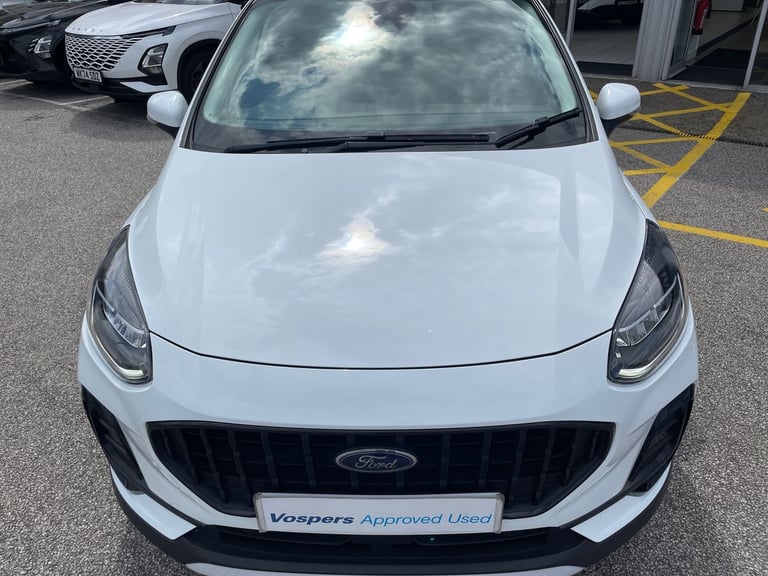 2023 Ford Fiesta 1.0 EcoBoost Active 5dr Hatchback Petrol Manual