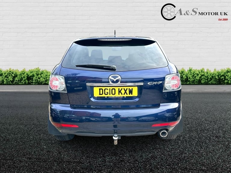 MAZDA CX-7 2.2 d Sport Tech 2010
