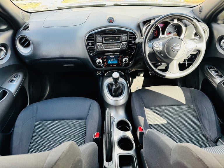 2015 Nissan Juke ACENTA DIG-T 5-Door Petrol