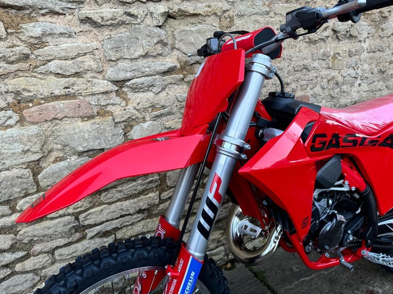 Gas Gas MC150 Motocross Bike, New 2025 Model, In Stock & Ready To Ride Today