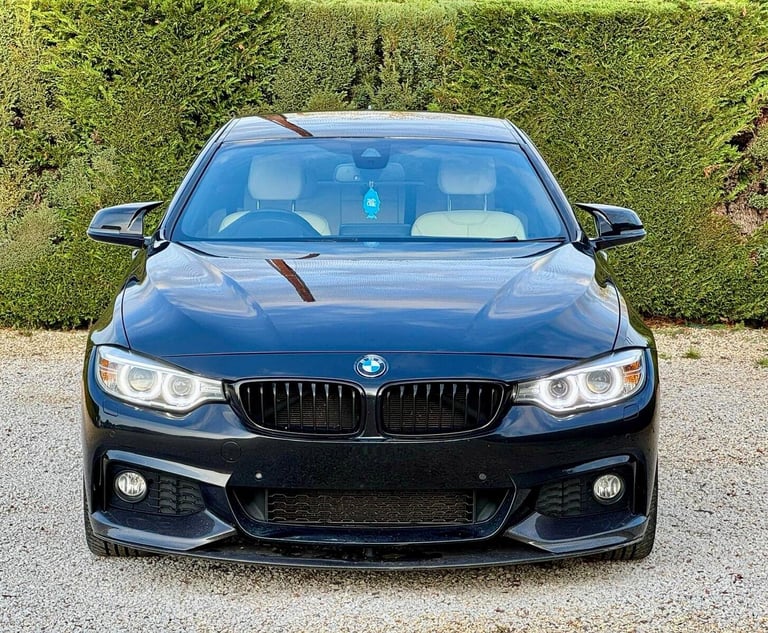 2017 BMW 4 Series Gran Coupe 3.0 440i M Sport Auto Euro 6 (s/s) 5dr COUPE Petrol Automatic