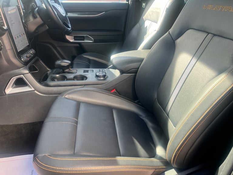 2024 Ford Ranger 2.0 TD EcoBlue Wildtrak Auto 4WD Euro 6 (s/s) 4dr PICK UP Diesel Automatic