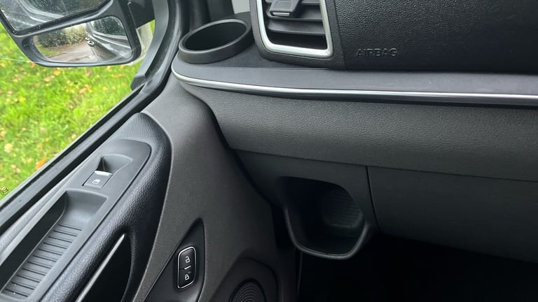2022 Ford Tourneo Custom Transit Custom Tourneo L2 Diesel Fwd 2.0 EcoBlue 130ps L/R 8 Seater Tita...