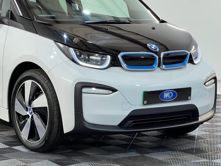 2021 BMW i3 42.2kWh Hatchback 5dr Electric Auto (170 ps) Hatchback ELECTRIC Automatic