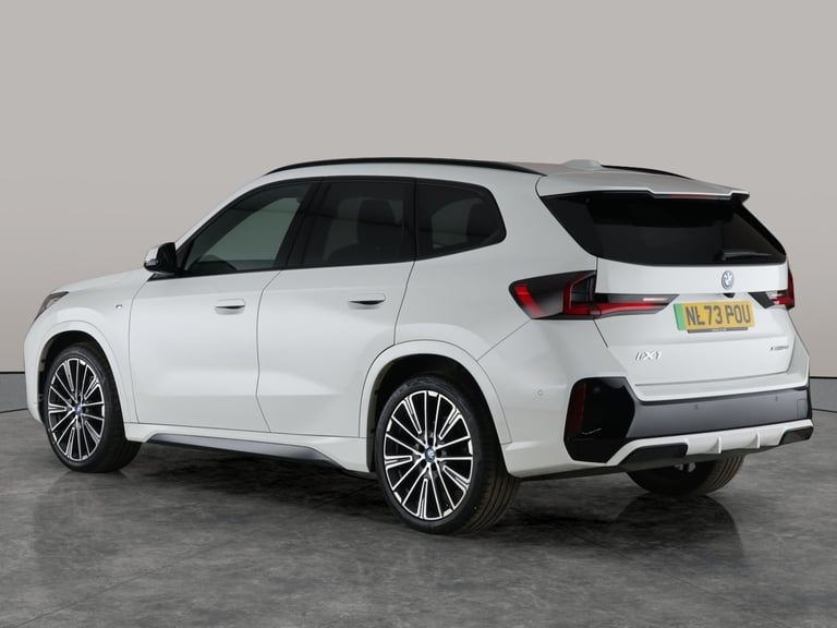 2023 BMW iX1 30 66.5kWh M Sport SUV 5dr Electric Auto xDrive (11kW Charger) (313 ps) - T Suv Elec...