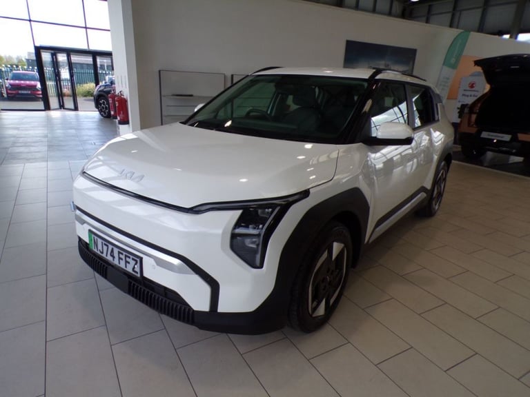  Kia Ev3 148kW Air 58.3kWh 5dr Auto Short Range Electric