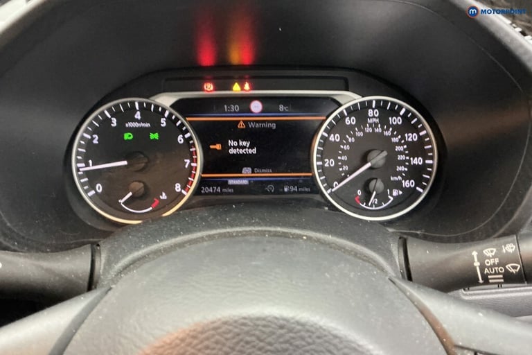 2021 Nissan Juke 1.0 DiG-T 114 Tekna 5dr SUV Petrol Manual