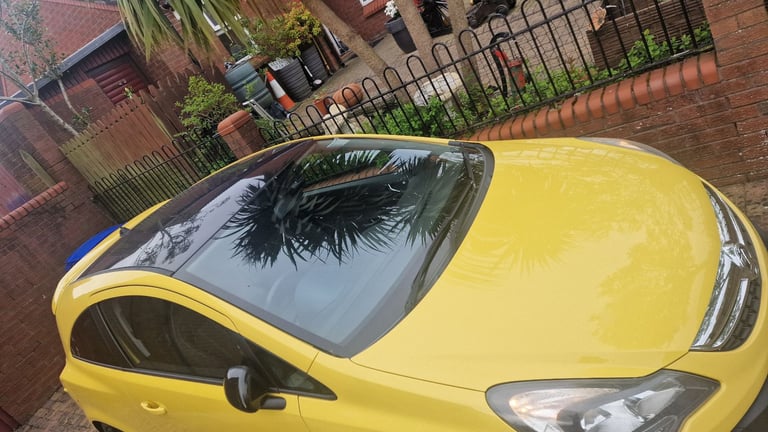 Vauxhall, CORSA, Hatchback, 2014, Manual, 1229 (cc), 3 doors