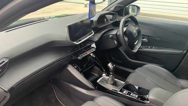 2024 Peugeot 208 1.2 PureTech GT Hatchback 5dr Petrol Manual Euro 6 (s/s) (100 ps) Hatchback Petr...