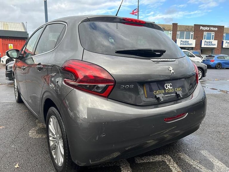 2018 Peugeot 208 1.2 PureTech Allure Hatchback 5dr Petrol Manual Euro 6 (s/s) (82 ps) Hatchback P...