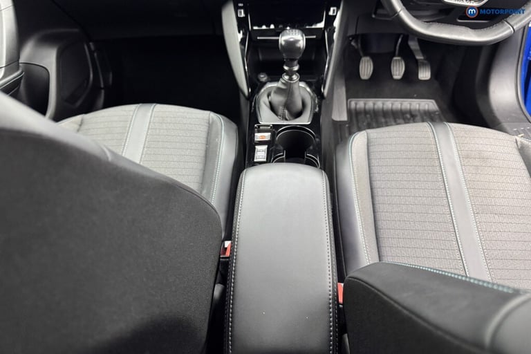 2022 Peugeot 2008 1.5 BlueHDi 110 Allure Premium 5dr HATCHBACK DIESEL Manual