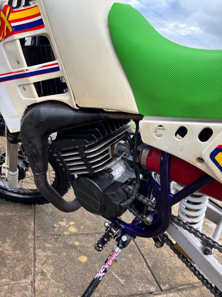 Malaguti grizzly 12 50cc 