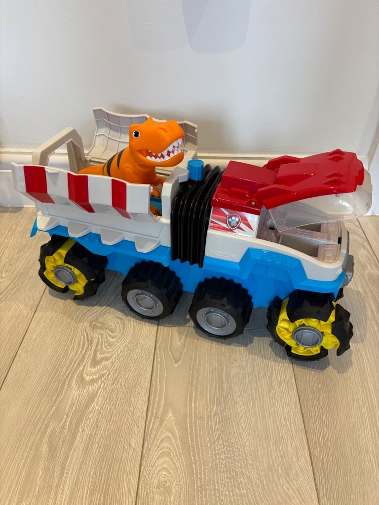 Paw Patrol Dino Patroller