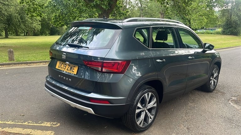2019 SEAT Ateca 1.5 TSI EVO SE Technology SUV 5dr Petrol Manual Euro 6 (s/s) (150 ps) SUV Petrol ...