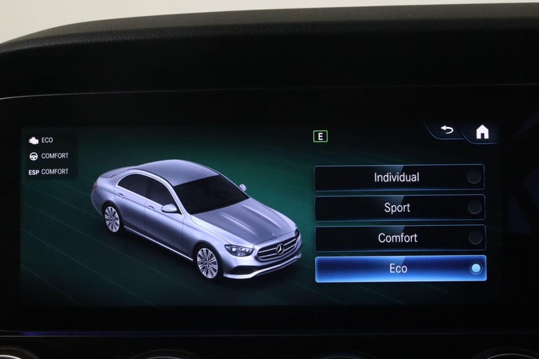 2021 Mercedes-Benz E Class 2.0 E220d Sport G-Tronic+ Euro 6 (s/s) 4dr SALOON Diesel Automatic