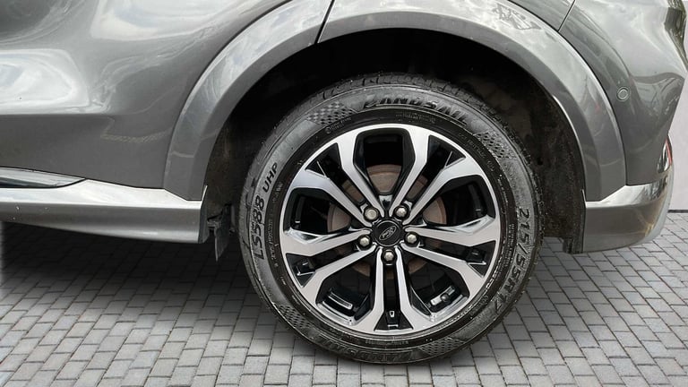 2023 Ford Puma 1.0 EcoBoost Hybrid mHEV ST-Line 5dr Hatchback Petrol Manual