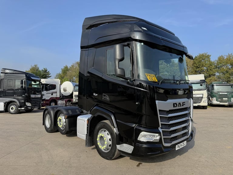 image for 2024 DAF XF 430 6X2 TRACTOR UNIT 