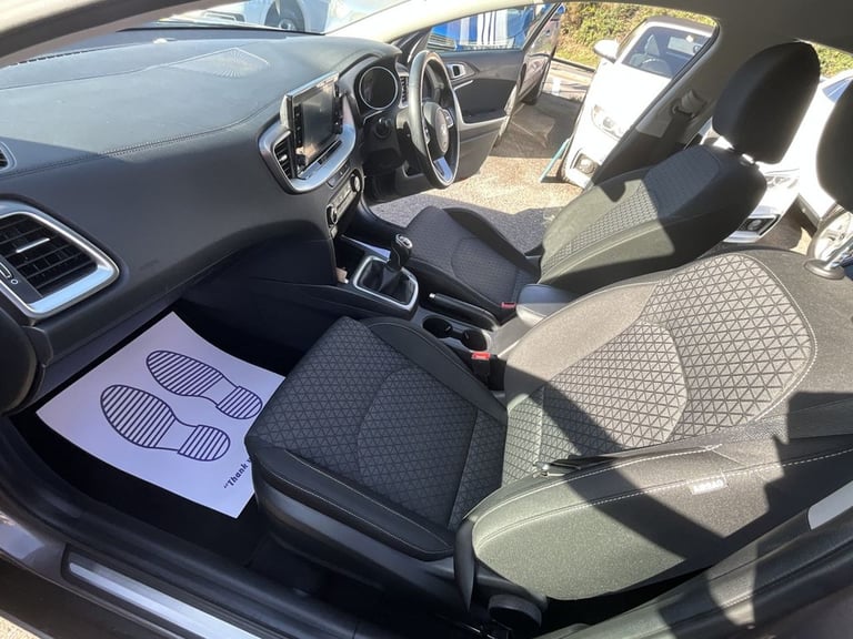 2020 Kia XCeed 1.0T GDi ISG 2 5dr HATCHBACK PETROL Manual