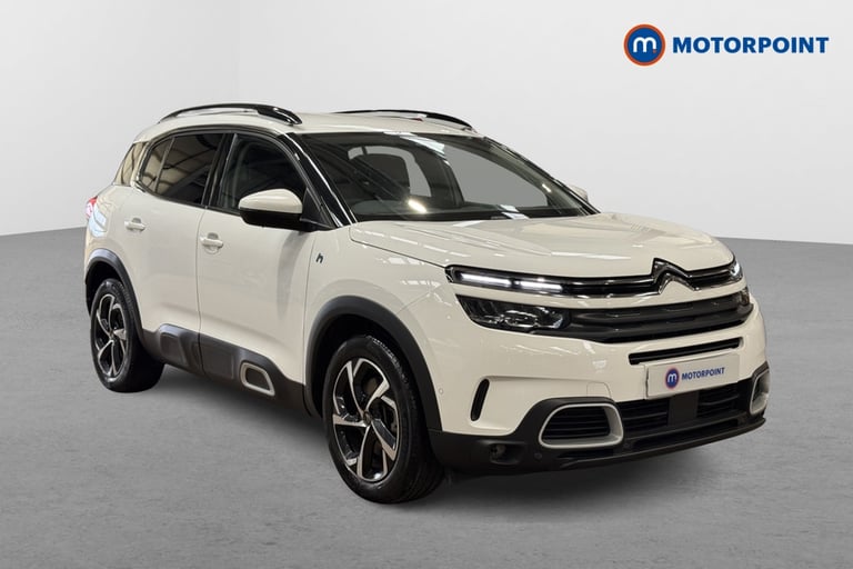 image for 2022 Citroen C5 Aircross 1.6 Plug-in Hybrid 225 Shine 5dr e-EAT8 SUV Hybrid Automatic