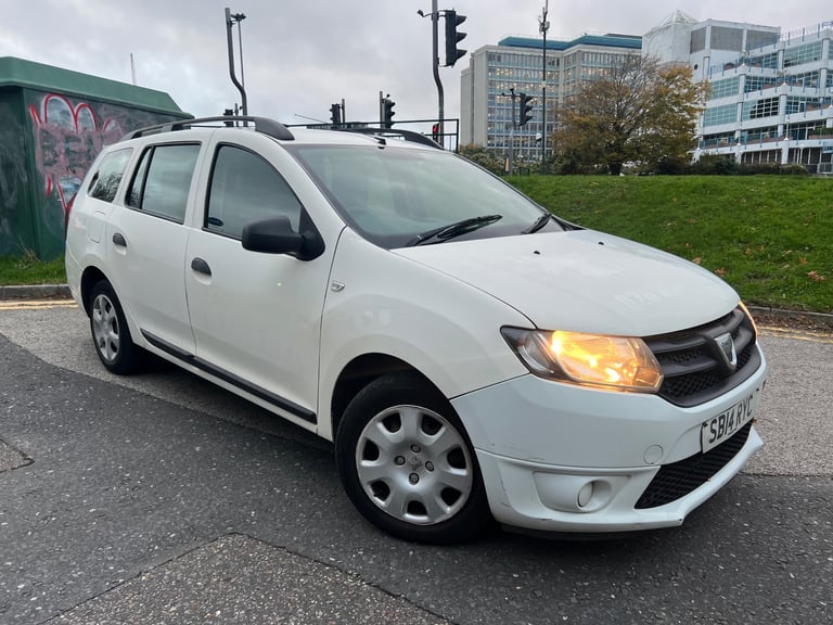 Dacia, LOGAN, Estate, 2014, Manual, 1461 (cc), 5 doors