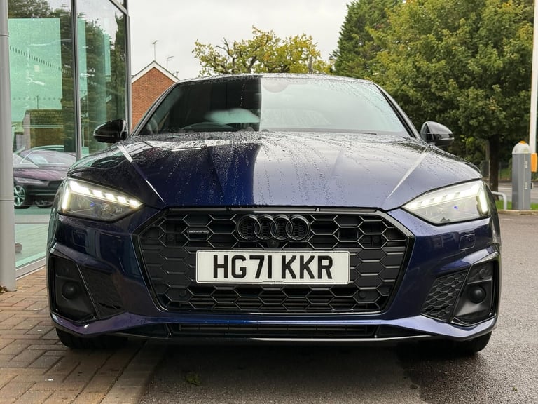 2021 Audi A5 2.0 TFSI 45 Vorsprung Sportback 5dr Petrol S Tronic quattro Euro 6 (s/s) (2 HATCHBAC...